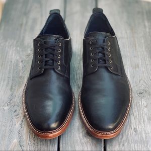 {COLE HAAN} TYLER GRAND PLAIN OX SHOES